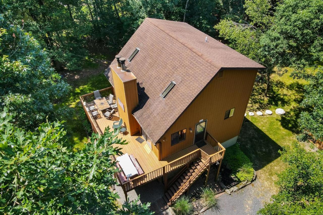 Villa The Burrow Jim Thorpe Exterior foto