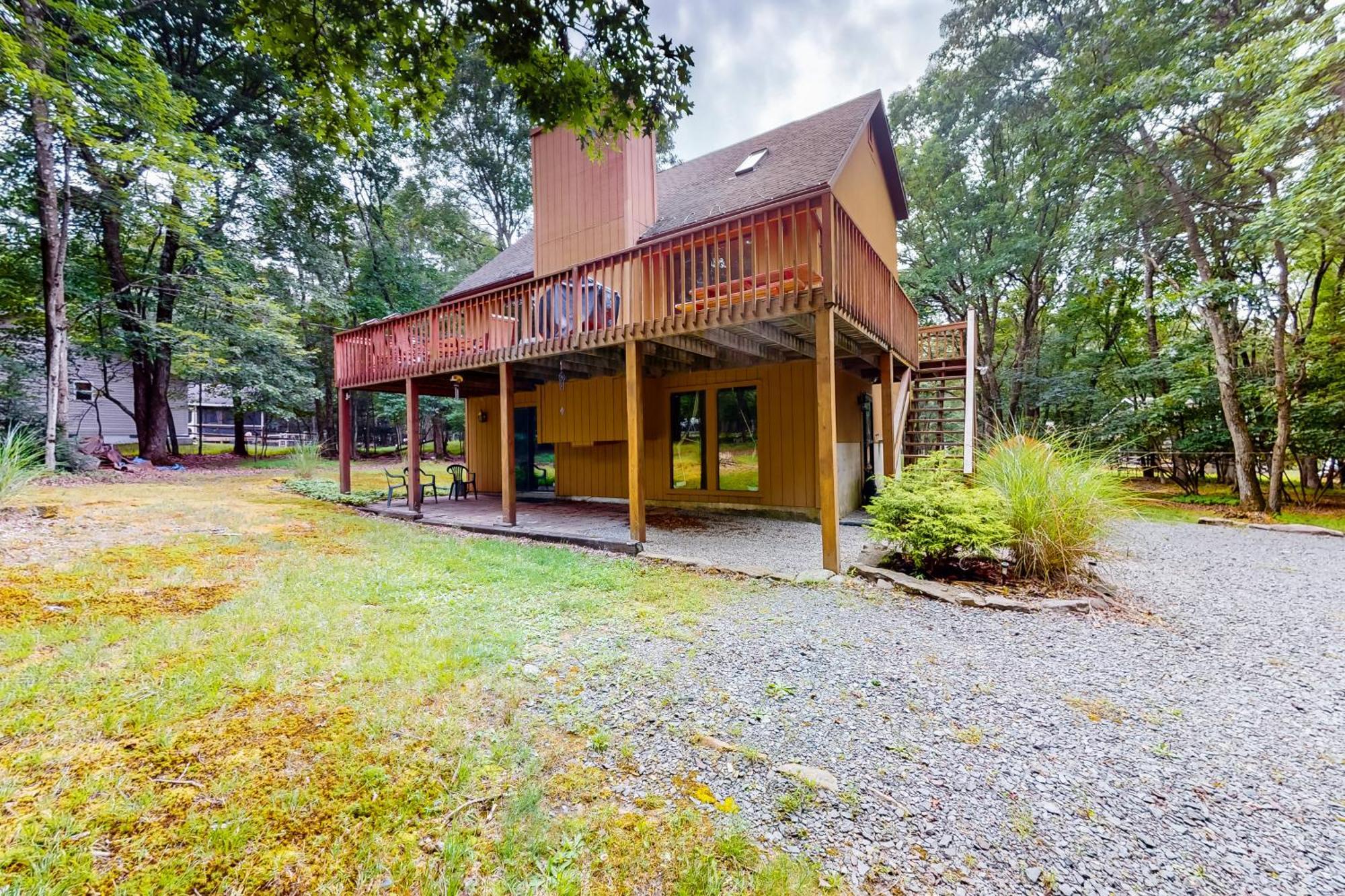Villa The Burrow Jim Thorpe Exterior foto