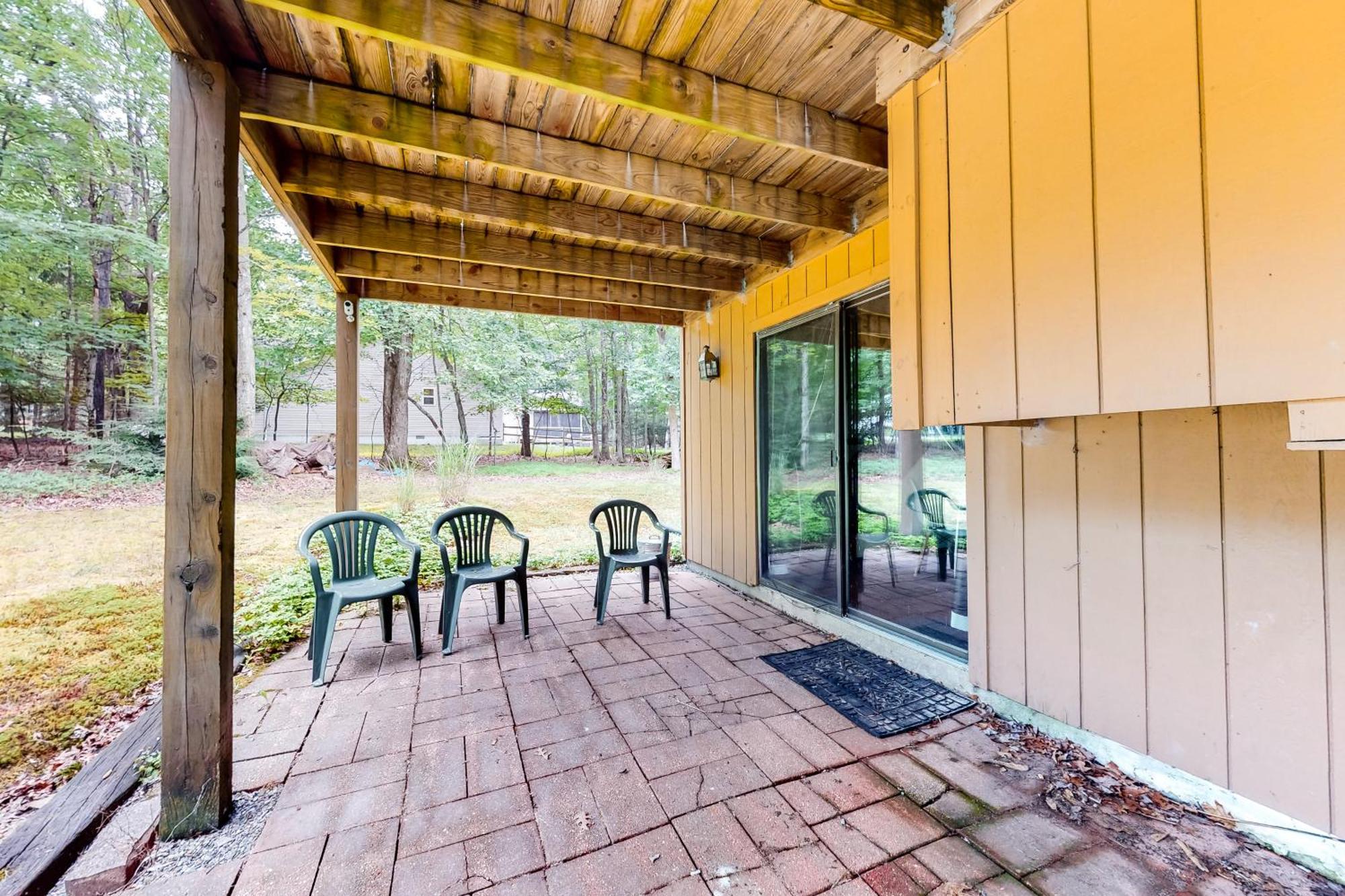 Villa The Burrow Jim Thorpe Exterior foto